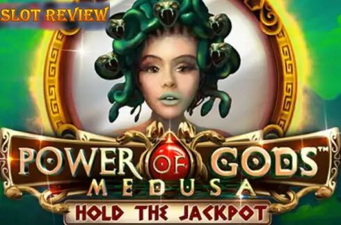 Power of Gods Medusa slot